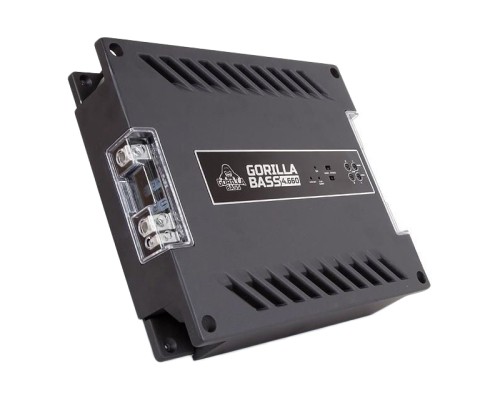Автомобільний підсилювач Kicx Gorilla Bass 4.660