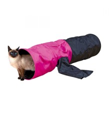 Іграшка для котів Trixie Тунель 115 см d30 см (4011905043029)