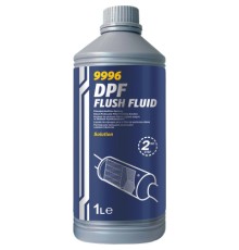 Автомобільний очисник Mannol DPF Regenerator Flush Fluid 1+1л (9995/9996)