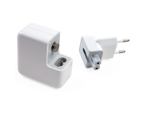 Блок живлення до ноутбуку Vinga Apple 30W 5V3A/9V3A/12V2.4A/14.5V2A/ 18V1.5A/20V1.5A USB-C (VPA-30-APP-C)
