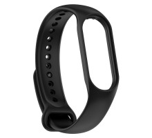 Ремінець до фітнес браслета Armorstandart для Xiaomi Mi Band 7/6/5 New Style Black (ARM61894)