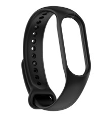 Ремінець до фітнес браслета Armorstandart для Xiaomi Mi Band 7/6/5 New Style Black (ARM61894)