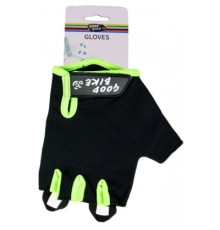 Велорукавиці Good Bike MESH S Black (94520Black-IS)