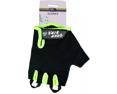 Велорукавиці Good Bike MESH S Black (94520Black-IS)