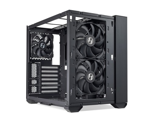 Корпус Lian Li PC-O11 Dynamic Air Mini Black (G99.O11AMX.00)