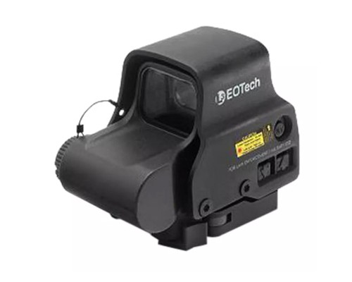 Коліматорний приціл EOTech EXPS3 65MOA/1MOA з 2 крапками (EXPS3-2)