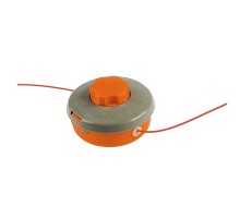 Косильна головка Зеніт 117 мм нейлонова EASY Load (40032273)