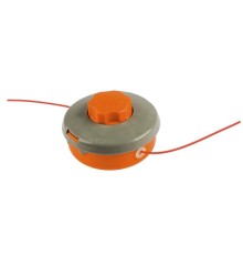 Косильна головка Зеніт 117 мм нейлонова EASY Load (40032273)