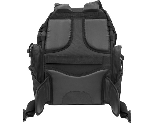 Рюкзак туристичний Leapers UTG 3-Day 44л Black (PVC-P372B)