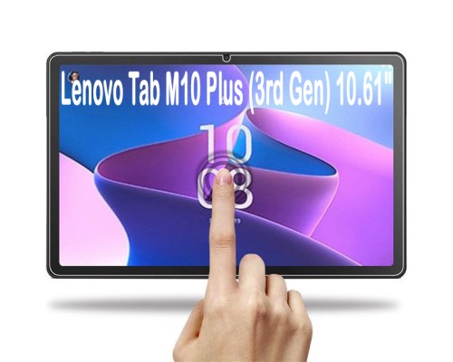 Скло захисне BeCover Lenovo Tab M10 Plus TB-125F (3rd Gen)/K10 Pro TB-226 10.61