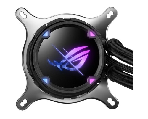 Система рідинного охолодження ASUS ROG-STRIX-LC-II-240