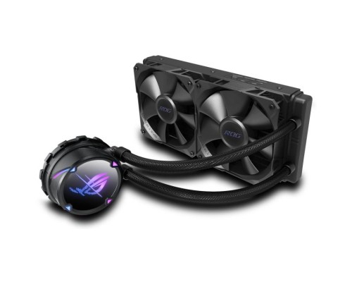 Система рідинного охолодження ASUS ROG-STRIX-LC-II-240