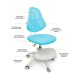 Дитяче крісло ErgoKids Y-400 BL