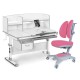 Парта з кріслом Evo-kids Evo-50 G + Y-115 KP