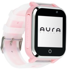 Смарт-годинник AURA A1 WIFI Pink (KWAA1WFP)