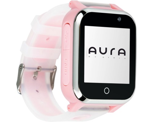 Смарт-годинник AURA A1 WIFI Pink (KWAA1WFP)