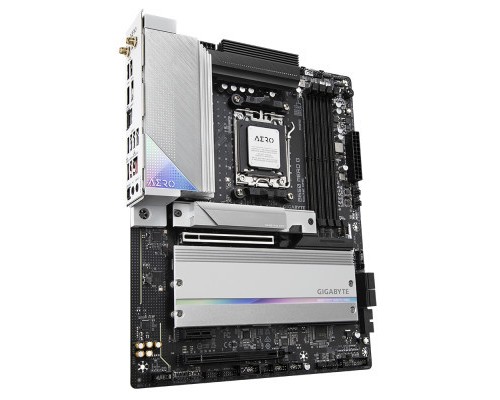 Материнська плата GIGABYTE B650 AERO G