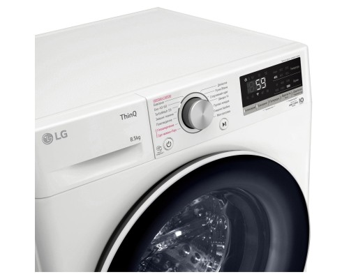Пральна машина LG F2V5GS0WW
