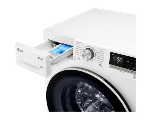 Пральна машина LG F2V5GS0WW