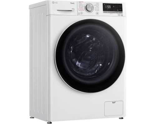 Пральна машина LG F2V5GS0WW