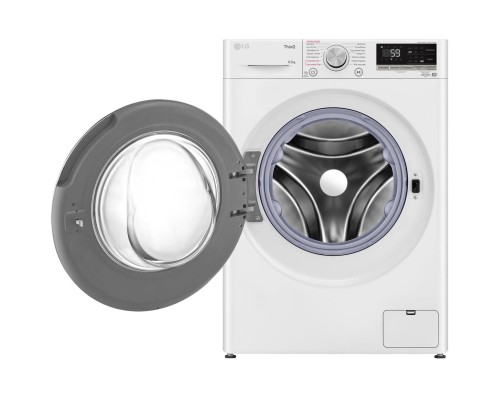 Пральна машина LG F2V5GS0WW
