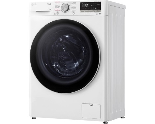 Пральна машина LG F2V5GS0WW