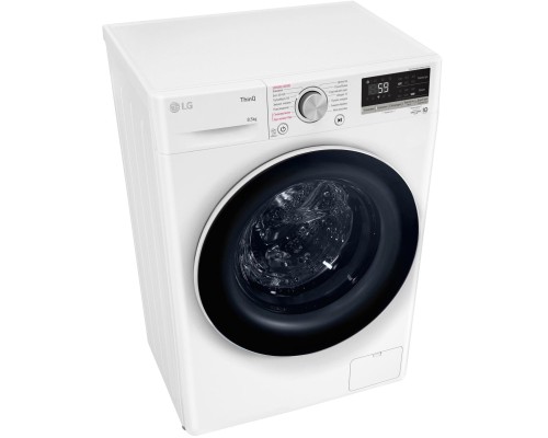Пральна машина LG F2V5GS0WW