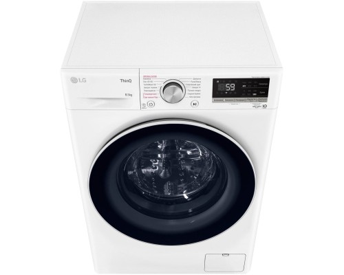 Пральна машина LG F2V5GS0WW