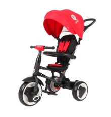 Дитячий велосипед QPlay Rito Eva Red (S380-7Red)