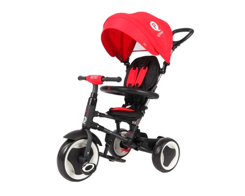 Дитячий велосипед QPlay Rito Eva Red (S380-7Red)