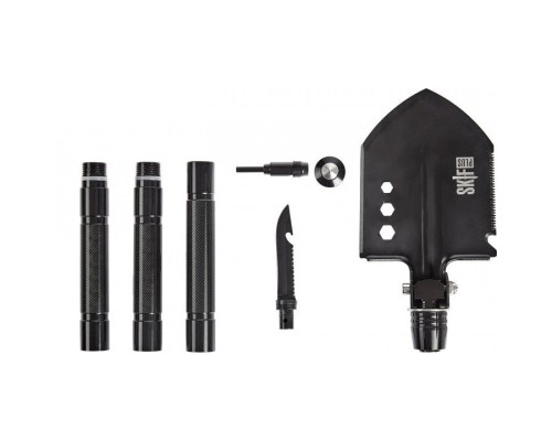 Тактична лопата Skif Plus Mole Black (D14-31x)