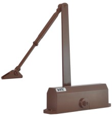 Доводчик двері Dortec DT-64 Brown (DT-64/Brown)