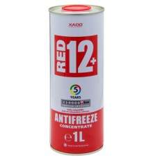 Антифриз Xado Red 12+ 1 л (XA 50001)