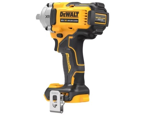 Гайковерт DeWALT 18 В XR Li-lon,812 Нм (без АКБ та ЗП) (DCF892N)