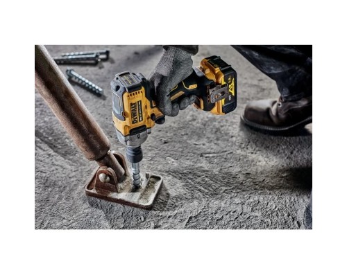 Гайковерт DeWALT 18 В XR Li-lon,812 Нм (без АКБ та ЗП) (DCF892N)