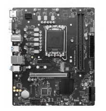 Материнська плата MSI PRO H610M-E DDR4