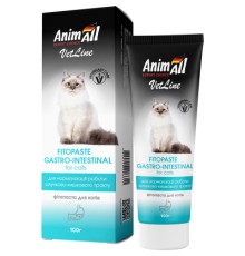 Паста для тварин AnimAll VetLine для нормалізації роботи ШКТ 100 г (4820150206611)