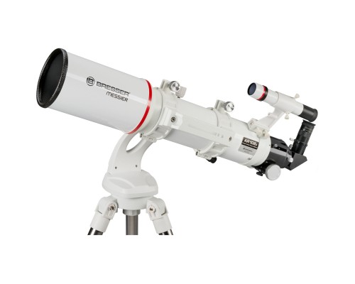 Телескоп Bresser Messier AR-102/600 Nano AZ з сонячним фільтром (927787)
