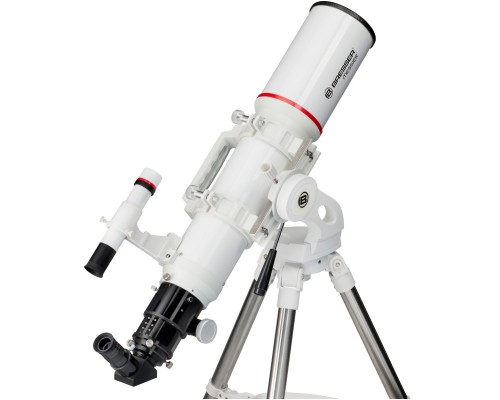 Телескоп Bresser Messier AR-102/600 Nano AZ з сонячним фільтром (927787)