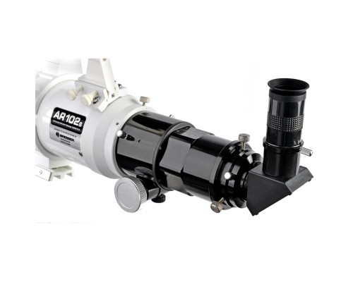 Телескоп Bresser Messier AR-102/600 Nano AZ з сонячним фільтром (927787)