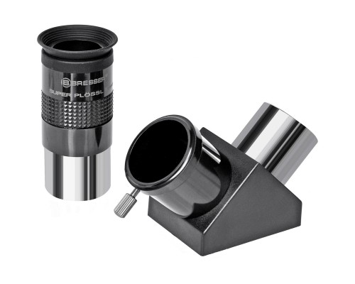 Телескоп Bresser Messier AR-102/600 Nano AZ з сонячним фільтром (927787)