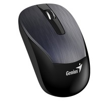 Мишка Genius ECO-8015 Wireless Iron Gray (31030011412)
