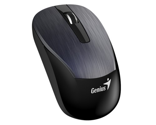 Мишка Genius ECO-8015 Wireless Iron Gray (31030011412)
