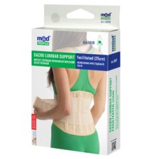 Корсет MedTextile Корсет лікувально-профілакт.полегшений (попереково-кр (4820137294280)