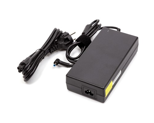 Блок живлення до ноутбуку PowerPlant HP 220V, 19.5V 150W 7.7A (4.5*3.0) (HP150G4530)