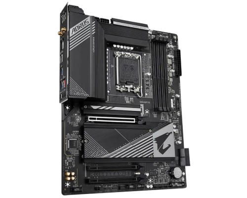 Материнська плата GIGABYTE B760 AORUS ELITE AX
