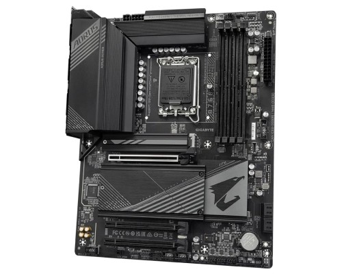Материнська плата GIGABYTE B760 AORUS ELITE AX