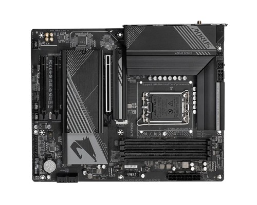 Материнська плата GIGABYTE B760 AORUS ELITE AX