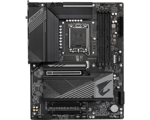 Материнська плата GIGABYTE B760 AORUS ELITE AX