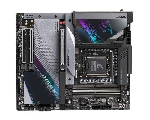 Материнська плата GIGABYTE Z790 AORUS MASTER